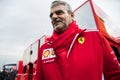 FORMULA ONE TEST DAYS 2018 - Maurizio Arrivabene